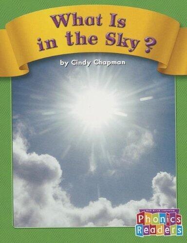 What Is in the Sky? (Phonics Readers 1-36)