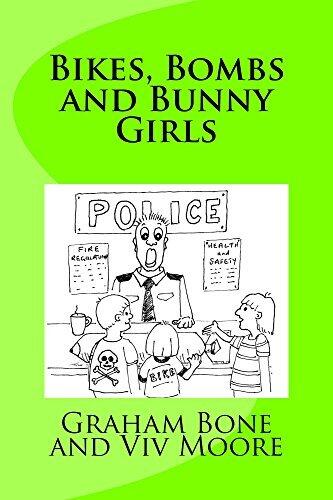 Bikes, Bombs and Bunny Girls