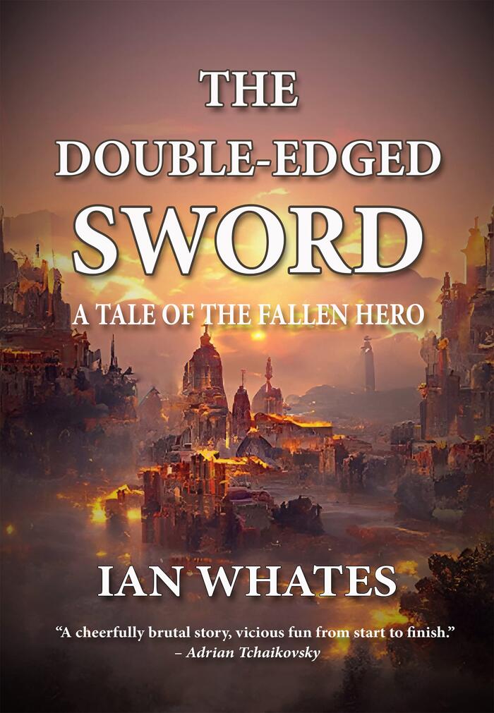 The Double-Edged Sword: A Tale of the Fallen Hero