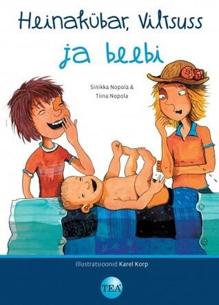 Heinakübar Viltsuss ja beebi