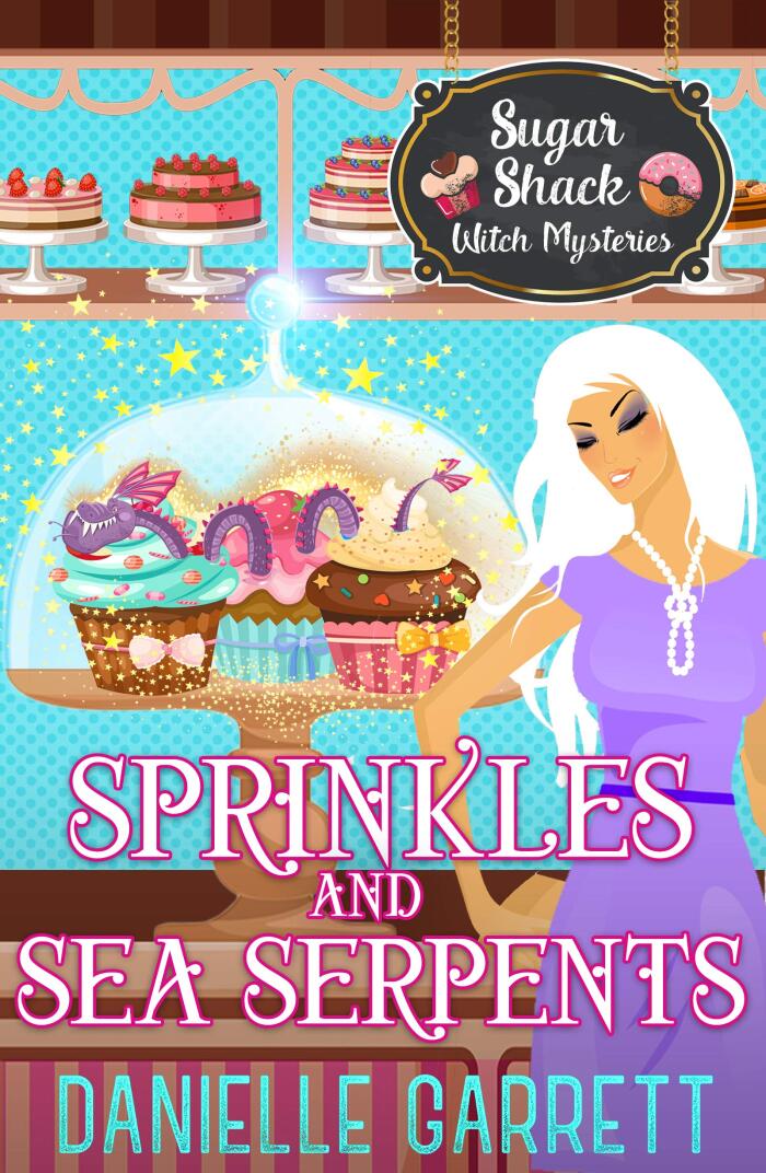 Sugar Shack Witch Mysteries