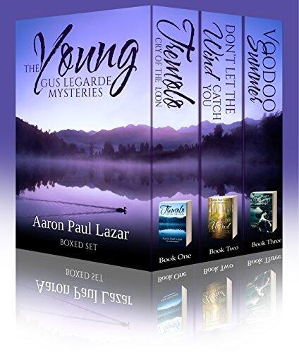 The Young Gus LeGarde Mysteries: a 1960s mystery/suspense boxed set