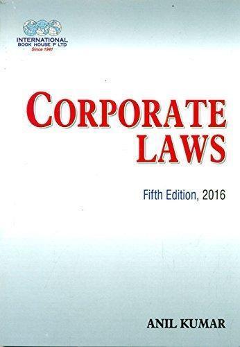 Corporate Laws