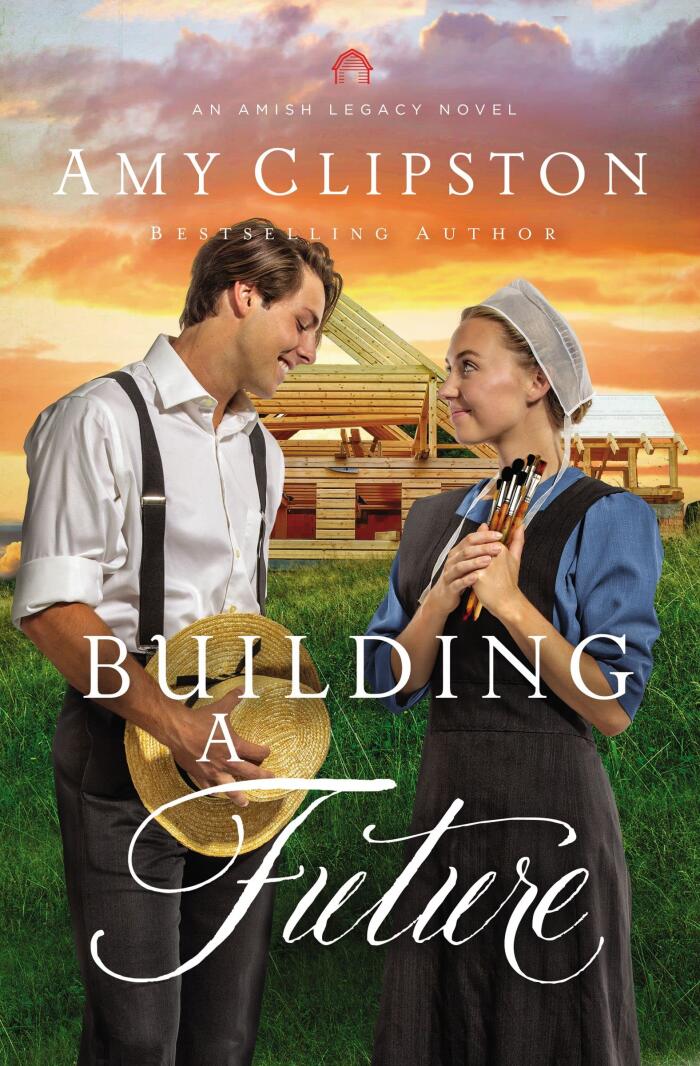 Building a Future: An Uplifting Inspirational Romance