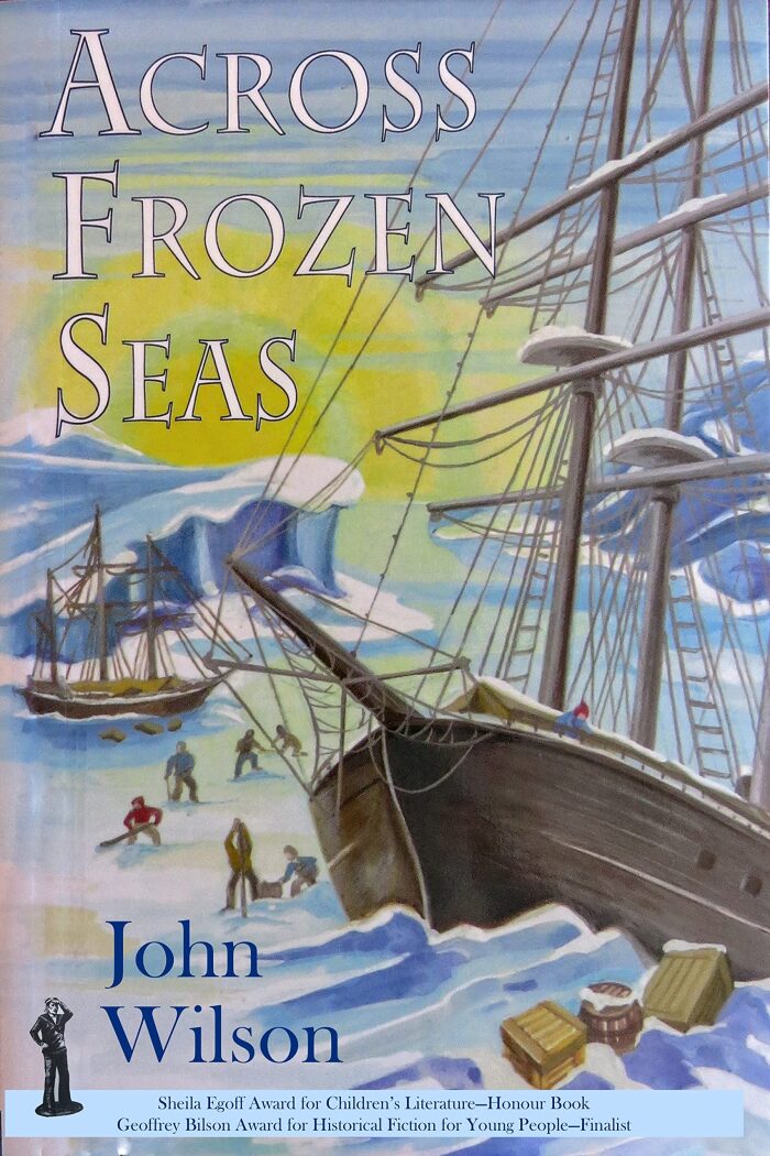 Across Frozen Seas: A Tale of the Lost Franklin Expedition