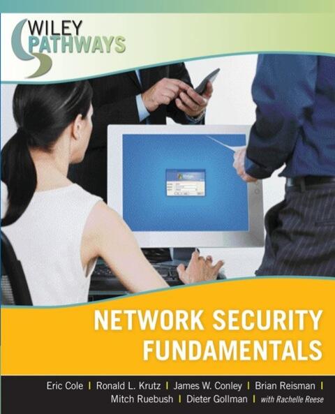 Network Security Fundamentals (Wiley Pathways)