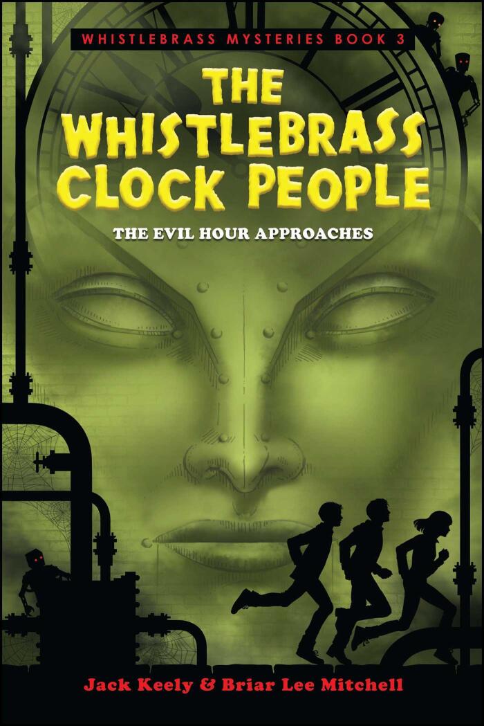 The Whistlebrass Clock People (3)
