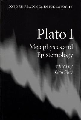 Plato (Volume 1): Metaphysics and Epistemology