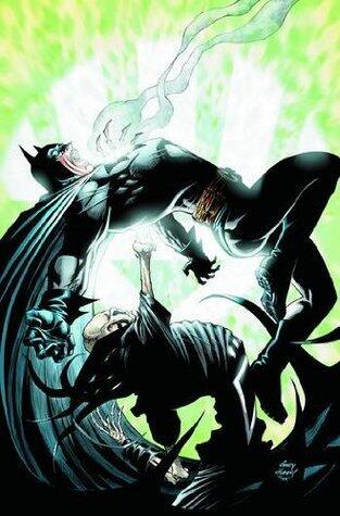 Blackest Night Batman #1