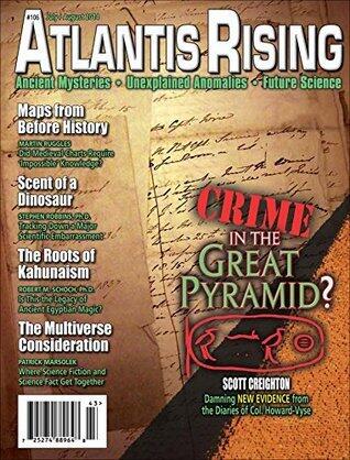 Atlantis Rising 106 - July/August 2014