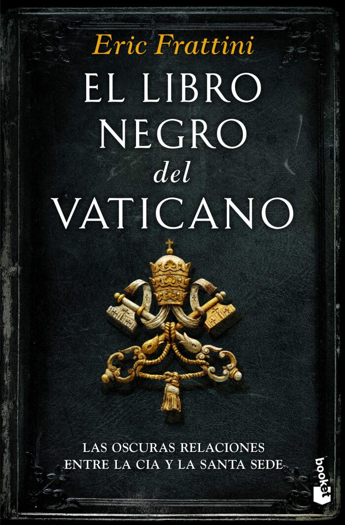 El libro negro del Vaticano