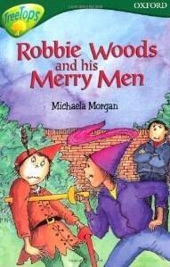 Robbie Woods And His Merry Men