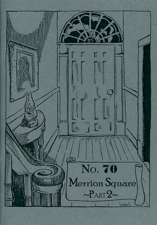 No. 70 Merrion Square Part Two