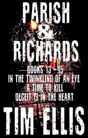 Parish & Richards, Volume 5: Books 13-15