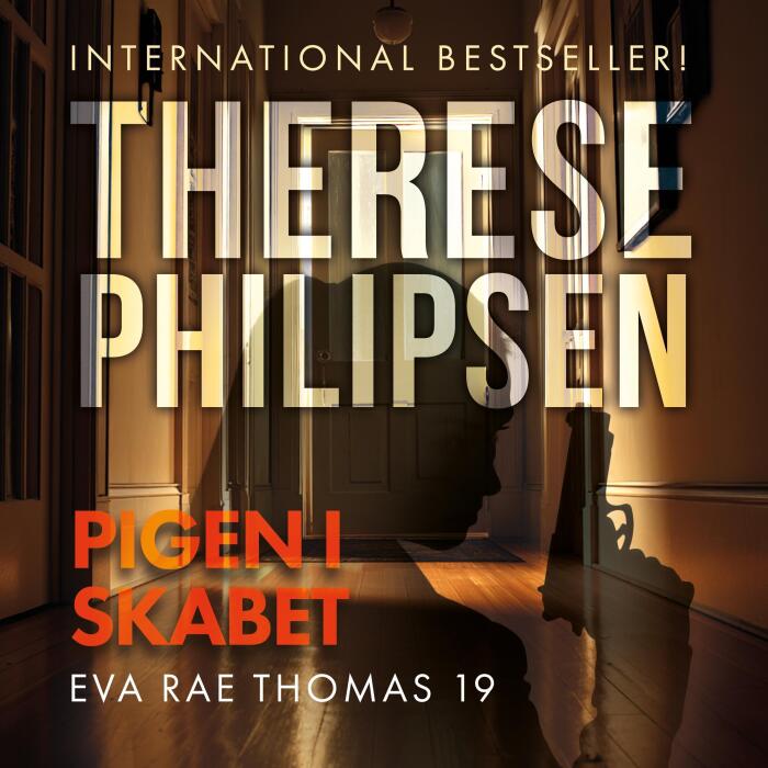 Pigen i skabet: En Eva Rae Thomas-krimi, Vol. 19