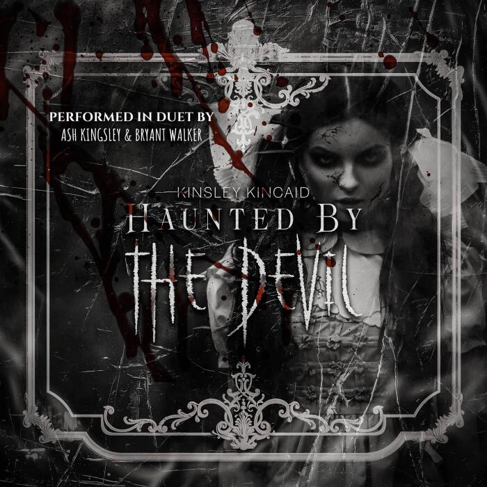 Haunted by the Devil: The Devil's Society, Book 1