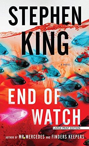 End of Watch: A Novel
