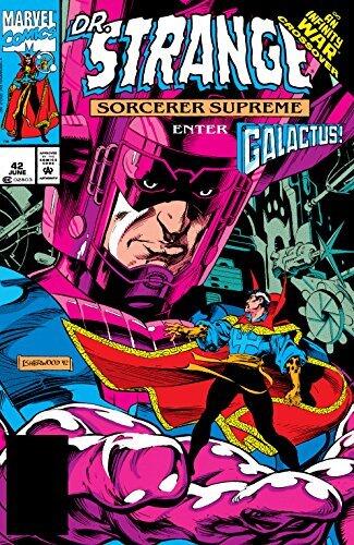 Doctor Strange: Sorcerer Supreme #42
