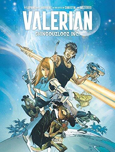 Valerian, Vu par...