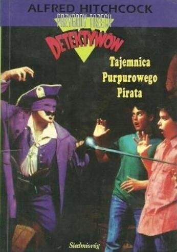 Tajemnica Purpurowego Pirata