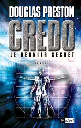 Credo - Le dernier secret (Suspense)