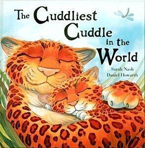 The Cuddliest Cuddle in the World