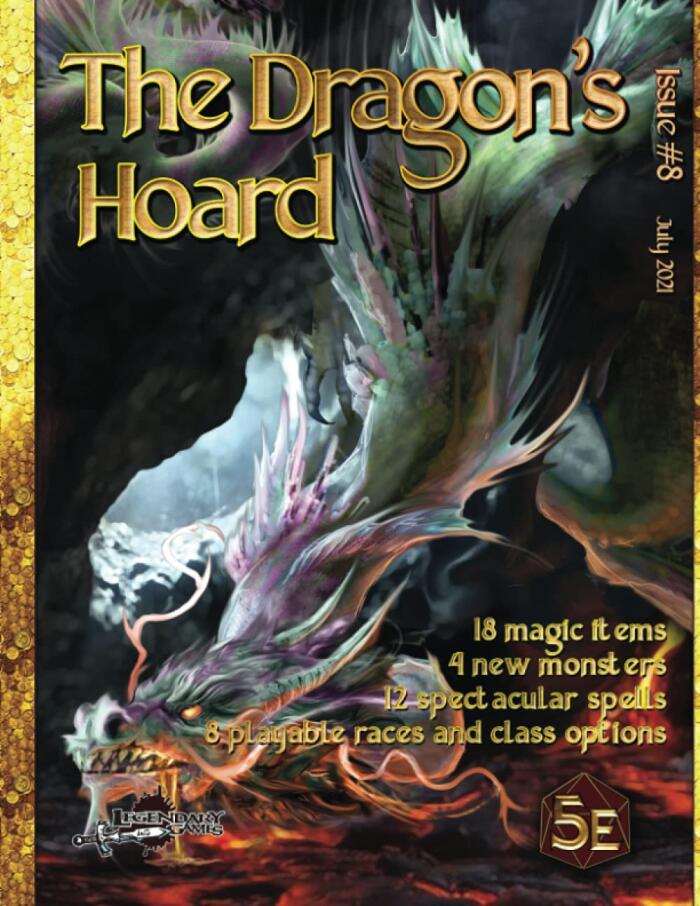 The Dragon's Hoard #8