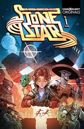 Stone Star Season One #1 (of 5)