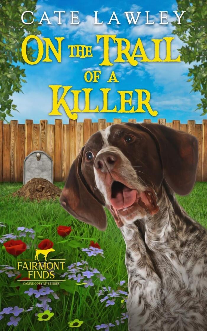 Fairmont Finds Canine Cozy Mysteries