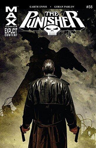 The Punisher (2004-2008) #58