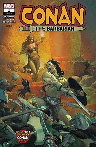 Conan the Barbarian (Panini Comics)