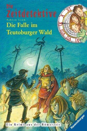 Die Falle im Teutoburger Wald