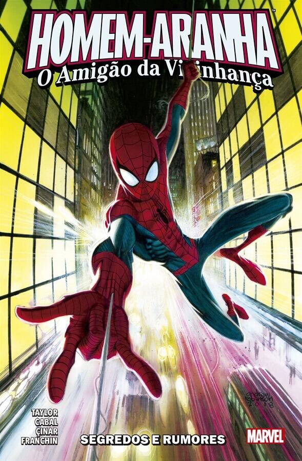 Homem-Aranha: O Amigão da Vizinhança, Vol. 1: Segredos e Rumores
