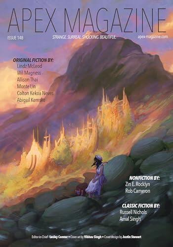 Apex Magazine Issue 148
