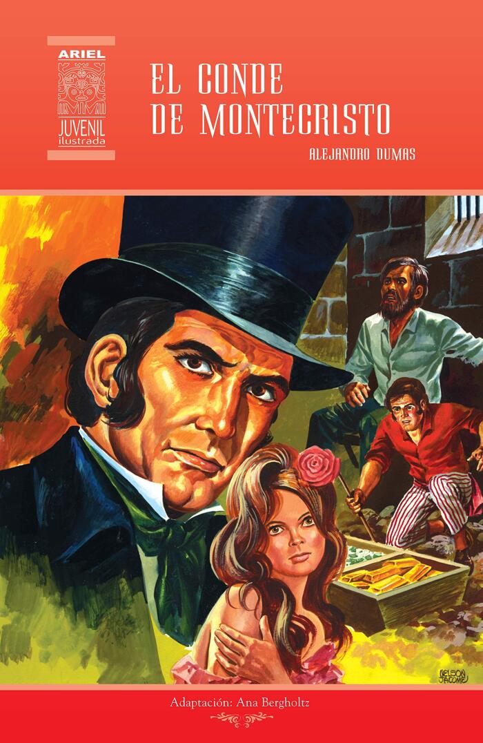 El conde de Montecristo