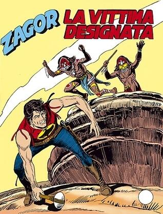 Zagor n. 287: La vittima designata
