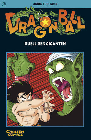 Dragon Ball, Band 16: Duell der Giganten