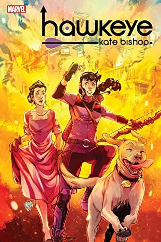 Hawkeye: Kate Bishop (2021-2022) #4