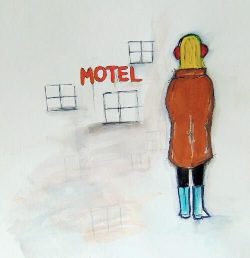 Seasonal Work, short story