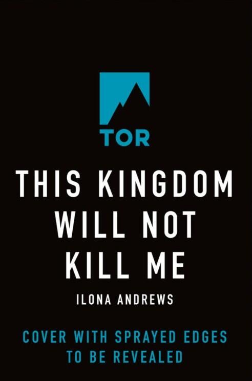 This Kingdom Will Not Kill Me