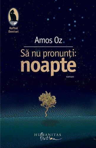 Să nu pronunți: noapte