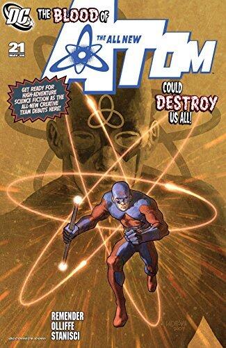 The All New Atom #21