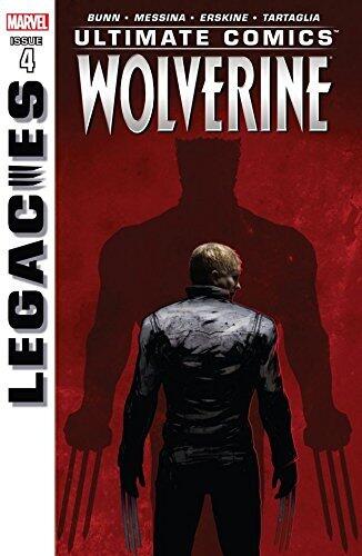 Ultimate Comics Wolverine #4