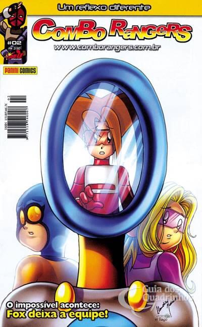 Combo Rangers n° 2