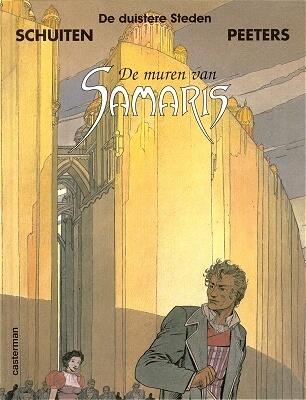 De muren van Samaris