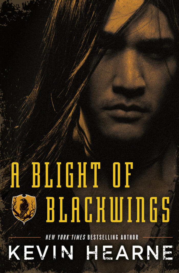 A Blight of Blackwings