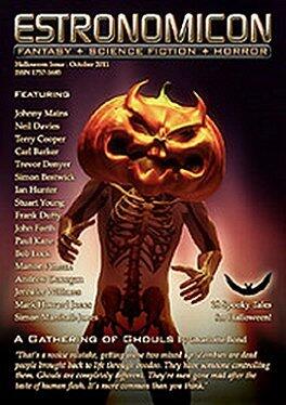 Estronomicon Halloween Special 2011