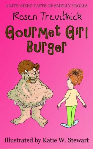 Gourmet Girl Burger