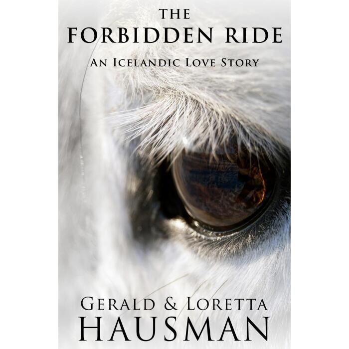 THE FORBIDDEN RIDE - An Icelandic Love Story