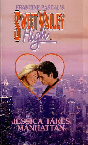 Jessica Takes Manhattan